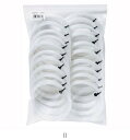 ゴーセン GOSEN OGSミクロスーパー16L20P TS401W20P テニスコウシキガツト