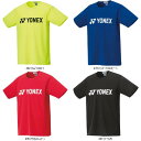 ヨネックス YONEX ジュニアドライティーシャツ 16501J テニスTシャツJ レビューを書いて送料無料企画