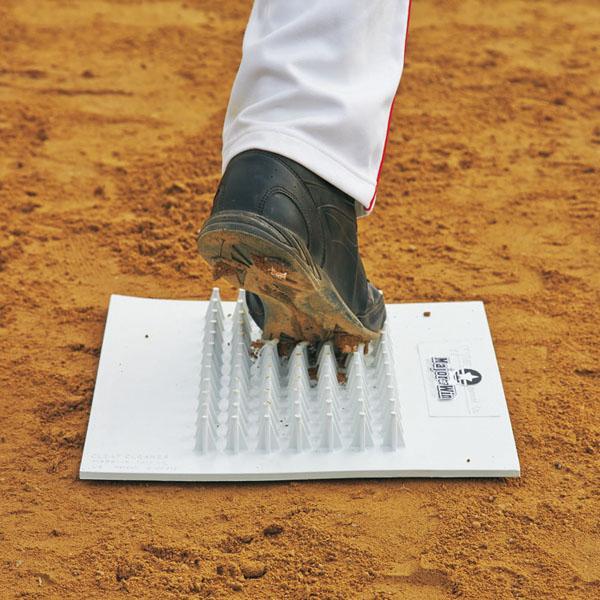 ゼット学校体育 ZETT ラバーブラシソールクリーン ZU4400 TOP種目別スポーツ野球野球用品 その他