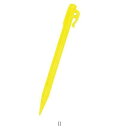 キャプテンスタッグ CAPTAIN STAG PC.フックペグ30CM M9719