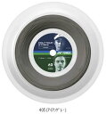 ヨネックス YONEX ポリツアーストライク130 200M PTST130R2 テニスコウシキガツト