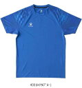 ケルメ KELME ハンソデゲームシャツ KC20S303 フットサルゲームシャツ
