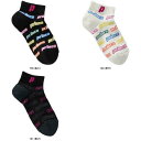 プリンス Prince レディースロゴソックス/セット販売 数量5 PS374 テニスソックス
