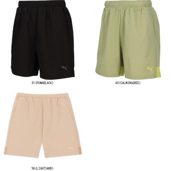 プーマ PUMA SUMMERシアサッカー6ショートパ 686875 マルチSPWUPニットH・3/4P レビューを書いて送料無料企画