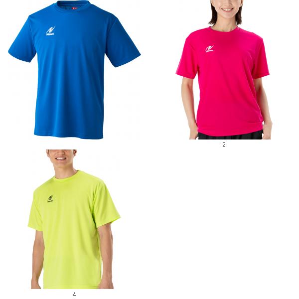ニッタク Nittaku ニッタクTシャツ NX2023 卓球ハンソデTシャツ