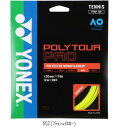ヨネックス YONEX ポリツアープロ120 PTGP120 テニスコウシキガツト