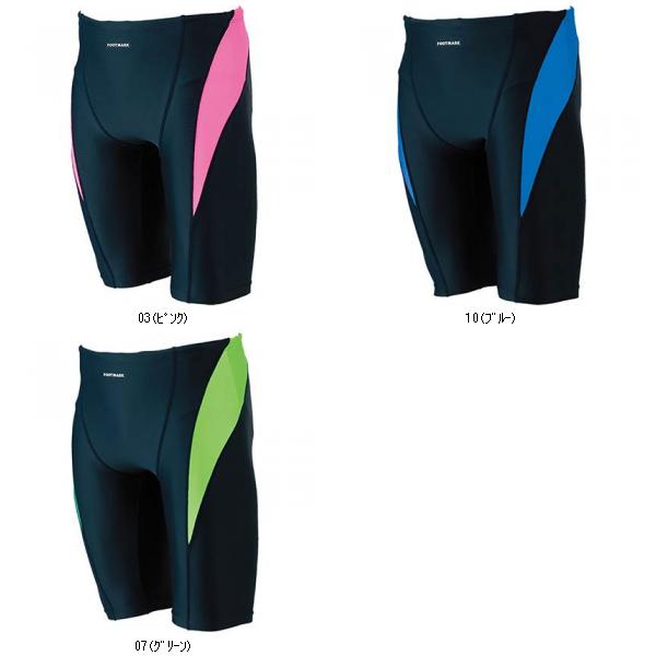 フットマーク FOOTMARK スマイルスイムライントランクス120・130 101564J2 水泳ミズギMJスクール レビ..