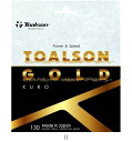 トアルソン トアルソンゴールド130クロ 7403080K テニスコウシキガツト レビューを書いて送料無料企画