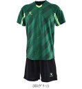 ケルメ KELME フットボールシャツ&パンツセット 8151ZB1005 フットサルソノタウェアースーツ