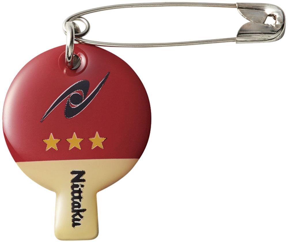 ニッタク Nittaku ゼッケンピン ラケット NL9671 卓球グッズソノタ レビューを書いて送料無料企画