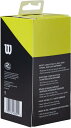 ウィルソン Wilson TRU322PACKYELLOW/セット販売 数量24 WR89005010 リクレーションキョウギボール