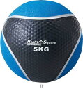 ダンノ DANNO メディシンボール5KGAC-1 D5274 学校器機キグ