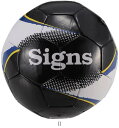 キャプテンスタッグ CAPTAIN STAG SIGNSサッカーボール5ゴウ U12575 サッカーボール5ゴウ