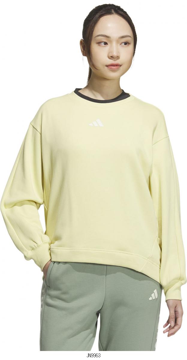 スウェット・トレーナー ADIDAS ATHLETICS CREW 5FT2273 楽天市場】アディダス トレーナー(ブランドアディダス