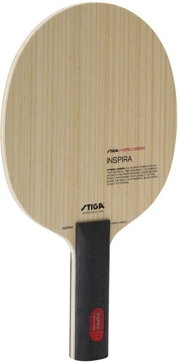 スティガ STIGA インスピーラハイブリッドカーボンSTR 1602110137 卓球シェークラケット スティガ STIGA インスピーラハイブリッドカーボンSTR 1602110137 卓球シェークラケット