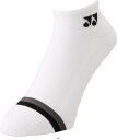 ヨネックス YONEX メンズスニーカーインソックス3P 19235Y テニスソックス