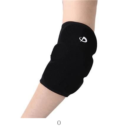 ファイテン バレーサポーターヒジヨウPADツキBKM AP259004 バレーサポーター