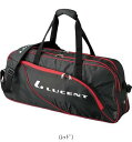 ルーセント Lucent LUCENTラケットトートRE XLB8383 テニストートバッグ