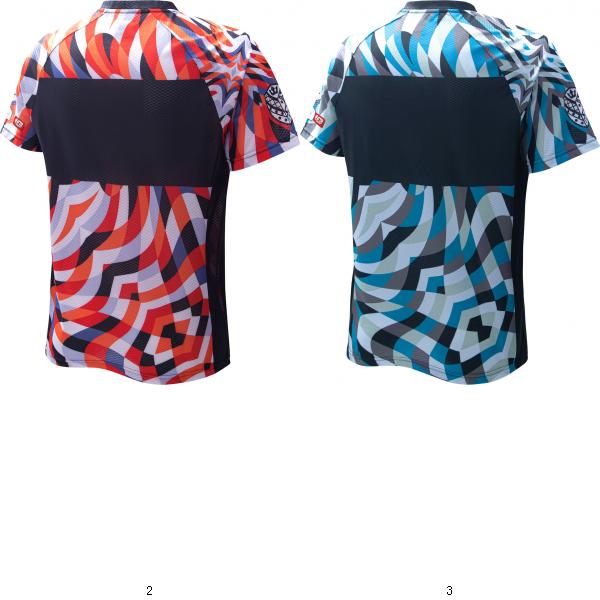 エクシオン XIOM MEDUSSA1 1002 卓球ゲームシャツ