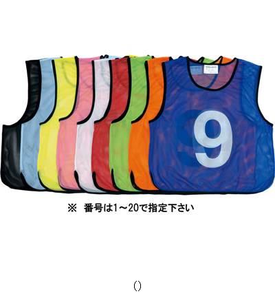 トーエイライト TOEI LIGHT メッシュベストJR B6324BL12 学校器機ウンドウカイヨウヒン