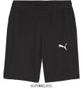 プーマ PUMA TEAMGOALカジュアルショーツ 659392 サッカーWUPニットH・3/4P