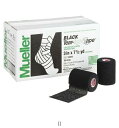 ミューラー Mueller ティアライトテープBK76MM16ケイリ/セット販売 数量16 130643 ボディケアテーピング