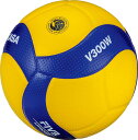 ミカサ MIKASA コクサイコウニンキュウケンテイキュウ5ゴウ V300W TOP種目別スポーツバレーボールボールバレーボール5号