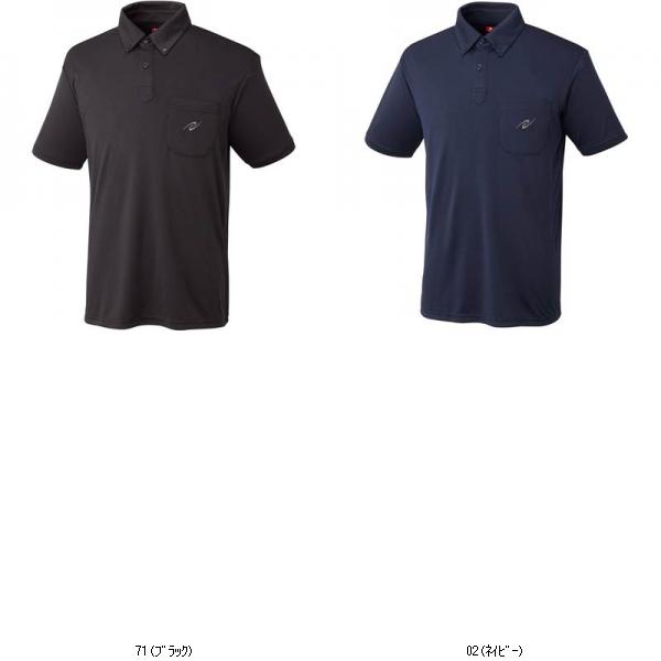 ニッタク Nittaku ソフトポロシャツ NX2011 卓球ポロシャツ