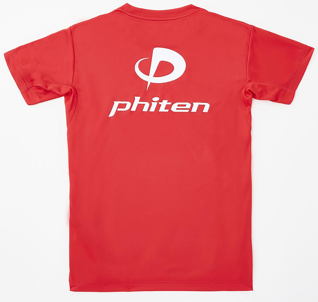 ファイテン RシャツハンソデRD/ホワイトM JG579004 ボディケアハンソデTシャツ レビューを書いて送料無..