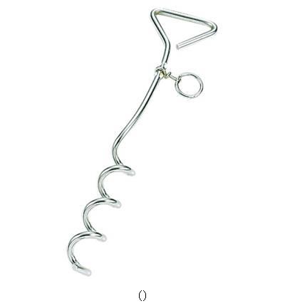 キャプテンスタッグ CAPTAIN STAG スパイラルペグ M9203