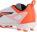 プーマ PUMA ウルトラ5プレイHG/AG+MI 10832501 サッカースパイクJRコテイ