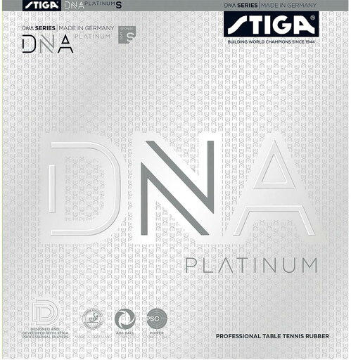 スティガ STIGA DNAプラチナSクロトクアツ 1712040121 卓球ラバー スティガ STIGA DNAプラチナSクロトクアツ 1712040121 卓球ラバー