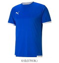 プーマ PUMA TEAMLIGAゲームシャツ 705150 サッカーWUPニットジャケット