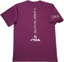 スティガ STIGA ロゴTシャツJP-IIPPLL 1840360407 卓球ハンソデTシャツ レビューを書いて送料無料企画