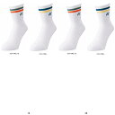 ヨネックス YONEX ウィメンズハーフソックス 29194 テニスソックス レビューを書いて送料無料企画