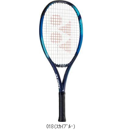 ヨネックス YONEX Eゾーン25 07EZ25G テニスラケットコウシキ