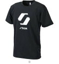 スティガ STIGA STIGAロゴTシャツJP-IBKLL 1805060107 卓球ハンソデTシャツ レビューを書いて送料無料企画