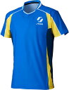 スティガ STIGA STIGAシャツKR-IVブルー3XL 1805690609 卓球ゲームシャツ レビューを書いて送料無料企画
