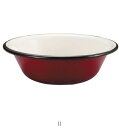 キャプテンスタッグ CAPTAIN STAG ホーローボウル16CM レッド UH0514 アウトドアショッキルイ レビューを書いて送料無料企画
