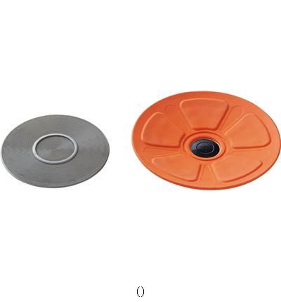 ダンノ DANNO バランスディスク280B-2 D7209 学校器機キグ