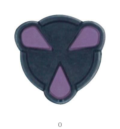 トアルソン デビルスピンシンドウドメパープル 1ENO122V テニスグッズソノタ レビューを書いて送料無料企画