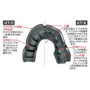 商品詳細画像　ミューラー(Mueller)【メーカー取寄せ商品 発送日5〜7日程度】 OPROシールドブロンズブラック 1904003更新日時：2024年3月25日19時※購入が可能な場合でも、商品購入（在庫確保）を保証するものではございません。お急ぎのお客様は、お手数ですがあらかじめ在庫のお問い合わせをお願いいたします。