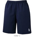ゴーセン GOSEN PP1600ハーフパンツ PP1600 テニスWUPニットH・3/4P