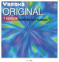 ヤサカ Yasaka オリジナル Tバージョン B49 卓球ラバー レビューを書いて送料無料企画(4)