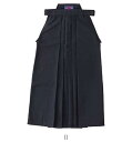 九桜 KUSAKURA クロポリエステルハカマ20 HT520 格闘技ブドウギ