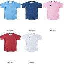 ケルメ KELME ハンソデゲームシャツ KC20S302 フットサルゲームシャツ
