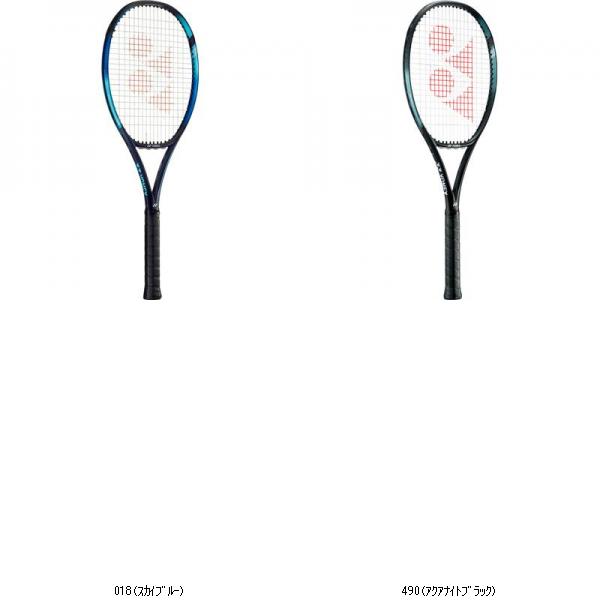 ヨネックス YONEX Eゾーン98 07EZ98 テニスラケットコウシキ