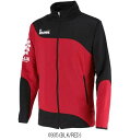グランデ GRANDE WARMUPLIGHTJERSEYZIP GFPH17401 フットサルソノタジャケット