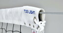 トーエイライト TOEI LIGHT バレーボールネット B4088 バレーネット