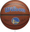 ウィルソン Wilson TEAMALLIANCEウォリアーズ7 3100XBGOL バスケットキョウギボール7ゴ